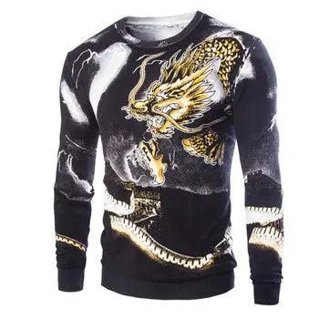 Turtleneck Sweaters Casual Slim Fit Long Sleeve O Neck Knitted Woolsweaters Cardigans Pullovers 1