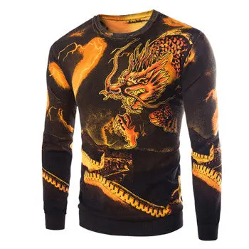 Turtleneck Sweaters Casual Slim Fit Long Sleeve O Neck Knitted Woolsweaters Cardigans Pullovers 5
