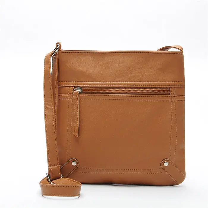 Two Style Women Pu Leather Bag Designer Lady Satchel Crossbody Shoulder Messenger Bag Hbag Bolsas Femininas 1