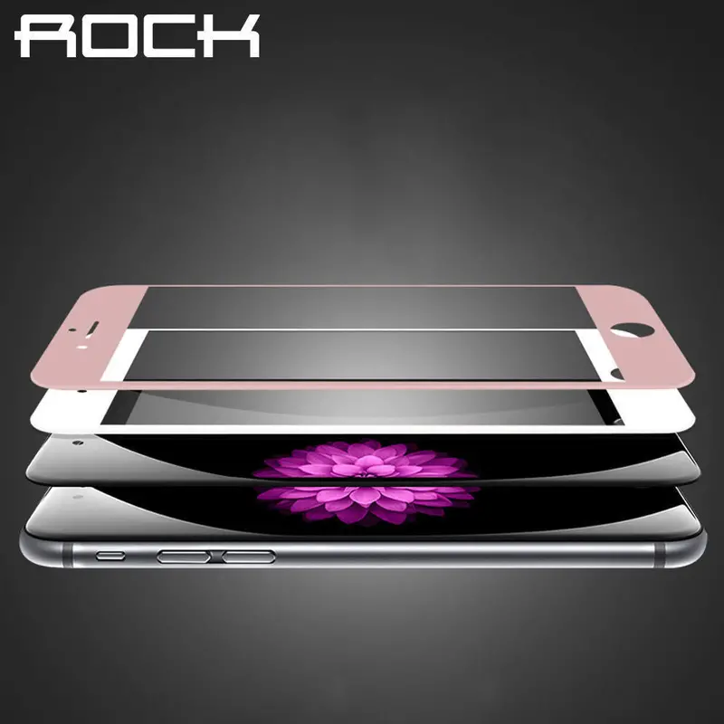 Ultra Thin Tempered Protective Glass Full Screen Protector For Iphone 6 6S Plus Protection Film 1