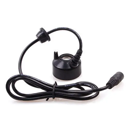 Ultrasonic Mist Nozzle Fogger Fog Water Fountain Pond Atomizer Air Humidifier Garden Sprayer 23525 1