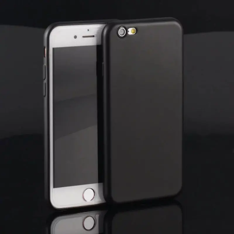 Ultrathin Electroplating Shockproof Tpu Case Cover For Iphone 6 6S 7 Plus Anti-Dirt Covers Cases 1
