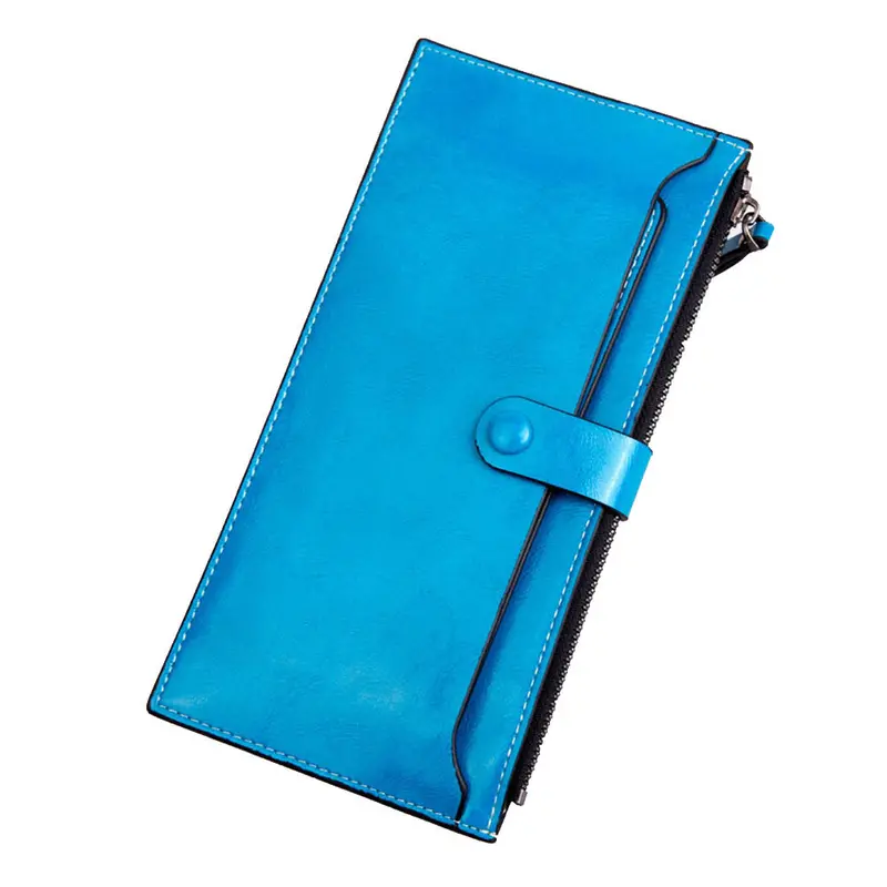 Ultrathin Men Wallet Leather Design Purse Casual Men Wallets Carteira Masculina Clutches Dollar Price 2