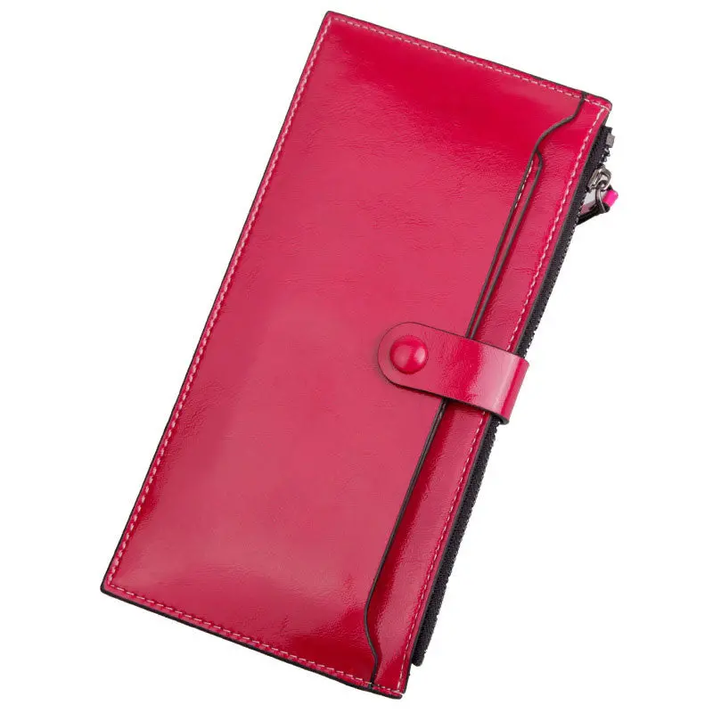 Ultrathin Men Wallet Leather Design Purse Casual Men Wallets Carteira Masculina Clutches Dollar Price 3