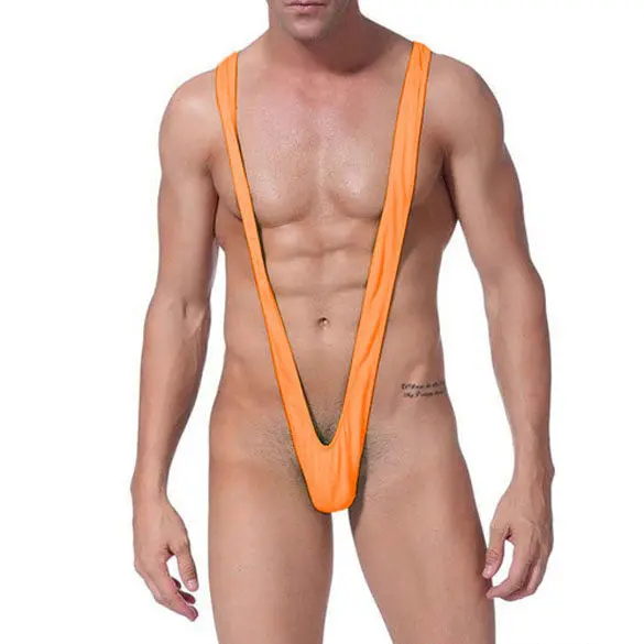 Ultrathin Men Women Sexy Lingerie Sexy T-Back Thong Panties Jumpsuit Overalls For Women Men Suits Cait 3