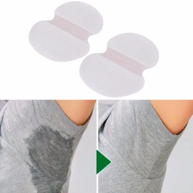 Underarm Armpit Sweat Pads Shield Absorbing Disposable Dress 1