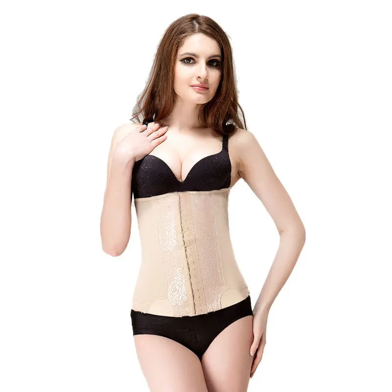 Underbust Waist Shaping Girdle – Tummy Control Corset in Sizes S–XXXL