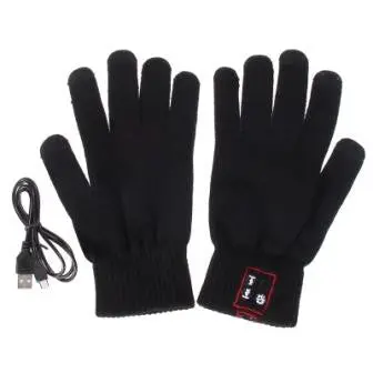 Unique Design Bluetooth Gloves Touch Screen Mobile Headset Speaker For Andriod Ios 1