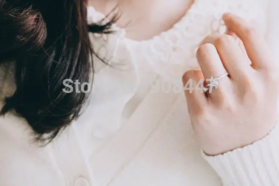 Unique Ring Jewelry Pinwheel Ring Knuckle Windmill Ring Fun Rings R218 2