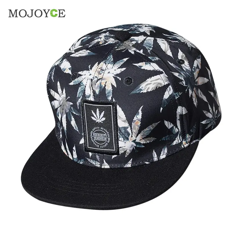 Unisex Men Fashion Baseball Cap Women Bboy Brim Adjustable Baseball Cap Snapback Hip-Hop Hat For Men Gorras Planas Hip Hop 1