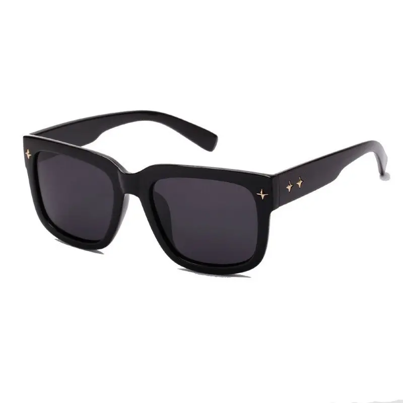 Unisex Oversized Sunglasses Women Men Metal Frame Polarized Sun Glasses Uv400 1