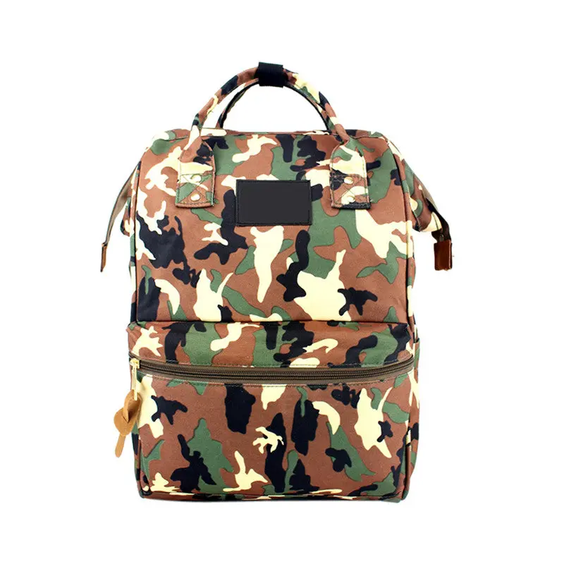 Unisex Satchel Backpacks Canvas School Bags For Women Girls Large Capacity Travel Backpack Bolsas Mochilas Femininas1stl 5