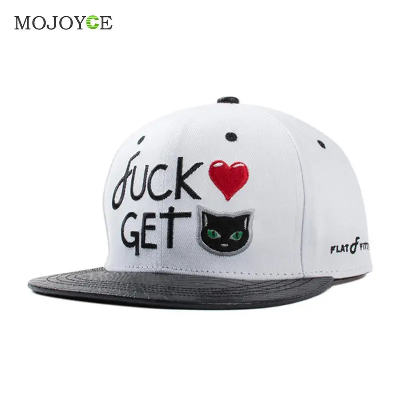 Unisex Snapback Adjustable Baseball Cap Letter Print Hip Hop Hat Bboy Fashion Adjustable Baseball Cap Baseball Hat Women Men 1