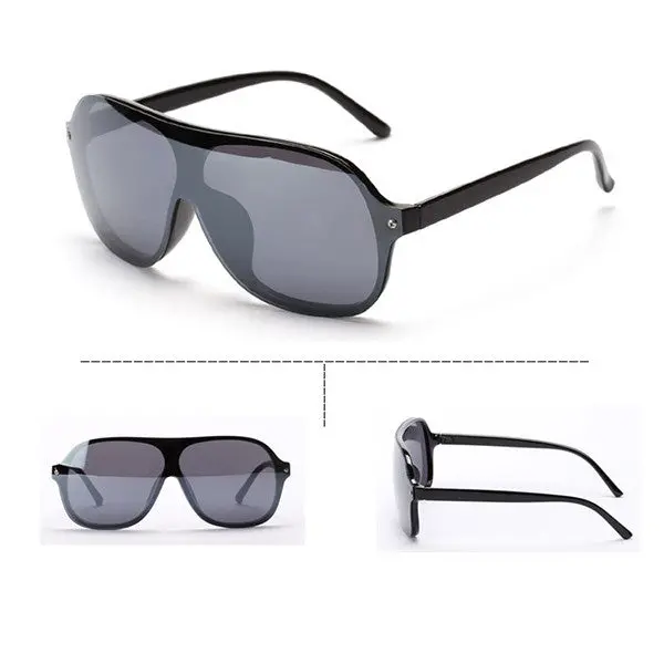 Unisex Womens Men Retro Sunglasses Plastic Frame Eyeglasses Sun Glasses Goggles Uv400 1