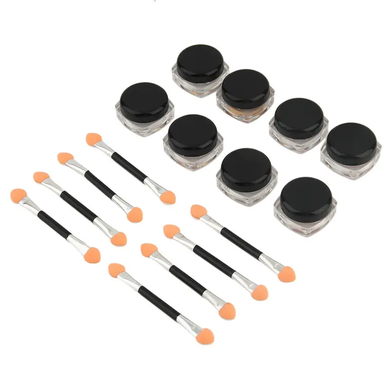 Universallady Diy Shinning Mirror Nail Glitter Powder Nail Makeup Beauty Tools Nail Art Tip Decoration 1