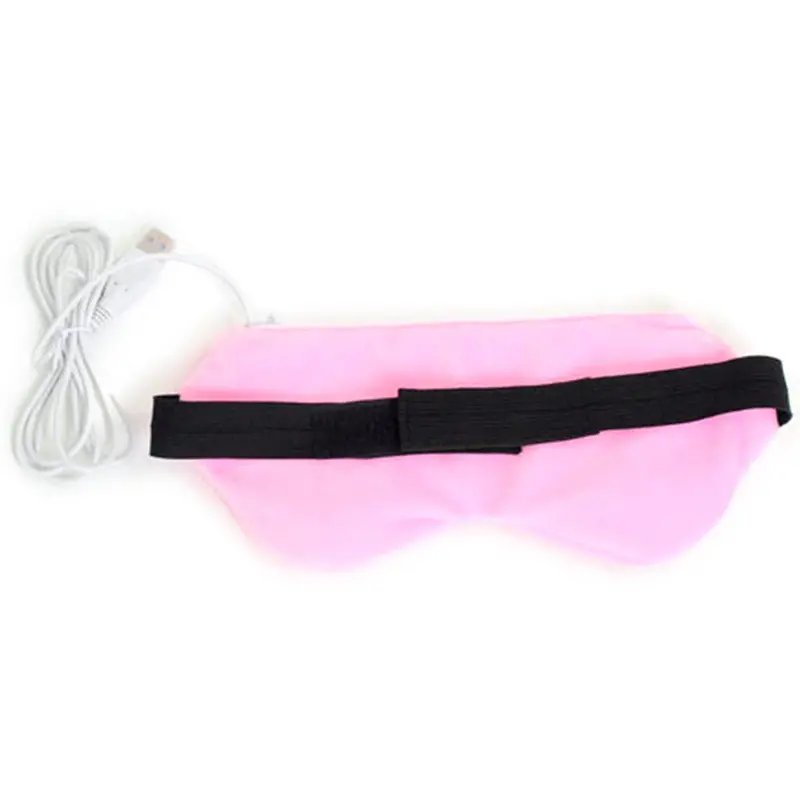 Usb Warmeye Relaxation Mask For Tired Eyes Healthy Care Compress Strain Promote Sleep 2