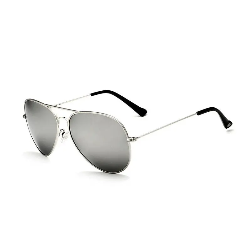 Veithdia Classic Fashion Polarized Sunglasses Men/Women Colorful Reflective Coating Lens Eyewear Accessories Sun Glasses 1