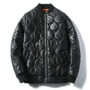 Veste Hommehooded Padded Jackets Coats Jaqueta Masculina Casual Slim Fit Plus Sizejackets 1