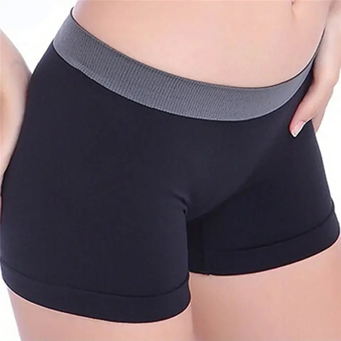 Vestideo Brand Shorts Women's Candy Colors Solid Sportswear Shorts Casual Fashionshorts 3