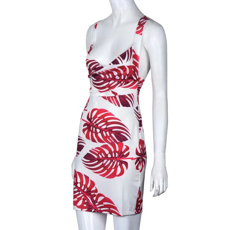 Vestido De Festa Women Dress Vintage Sexy Party Vestidos Plus Size Ladies Clothing Bodycon Robe 3