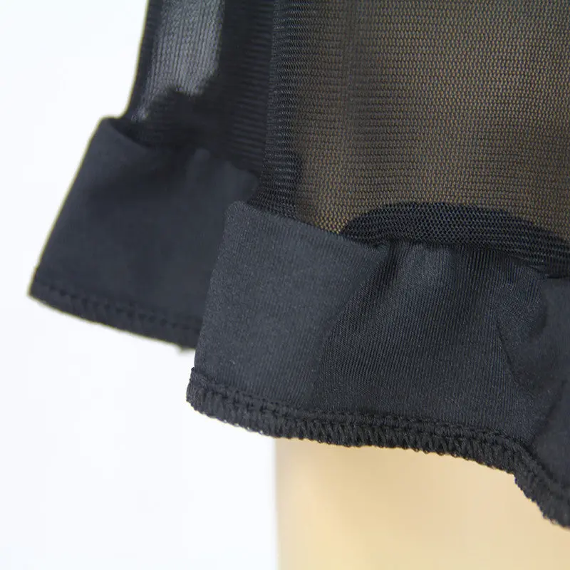Vestidos Dress Women Sexy Backless Black Basic Sleeveless Slim Short Dress Robe Sale 3