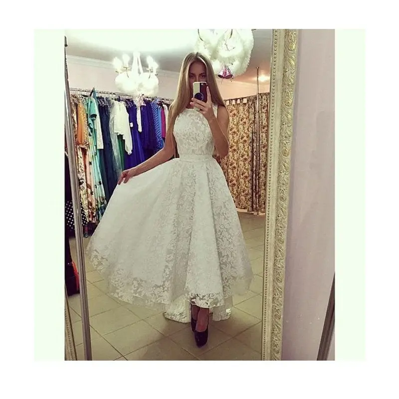Vestidos Longs Black And White Sexy Women Sleeveless Prom Ball Party Long Maxi Long Lace Dress Q0081 5