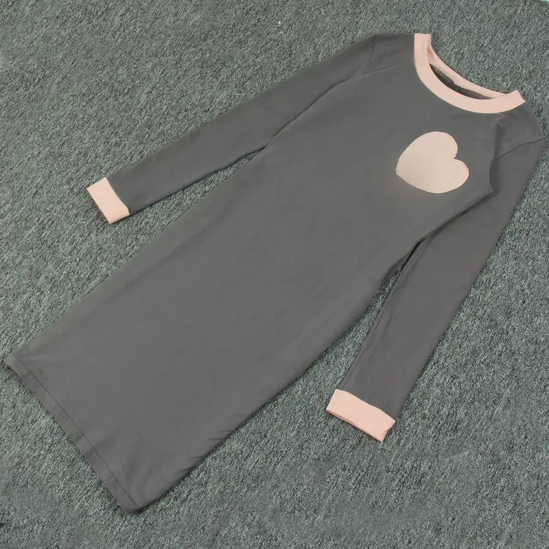 Vestidos Women Bodycon Dress Casual Patchwork Slim O-Neck Long Sleeve Dresses Elegant Office Dress Gv312 8