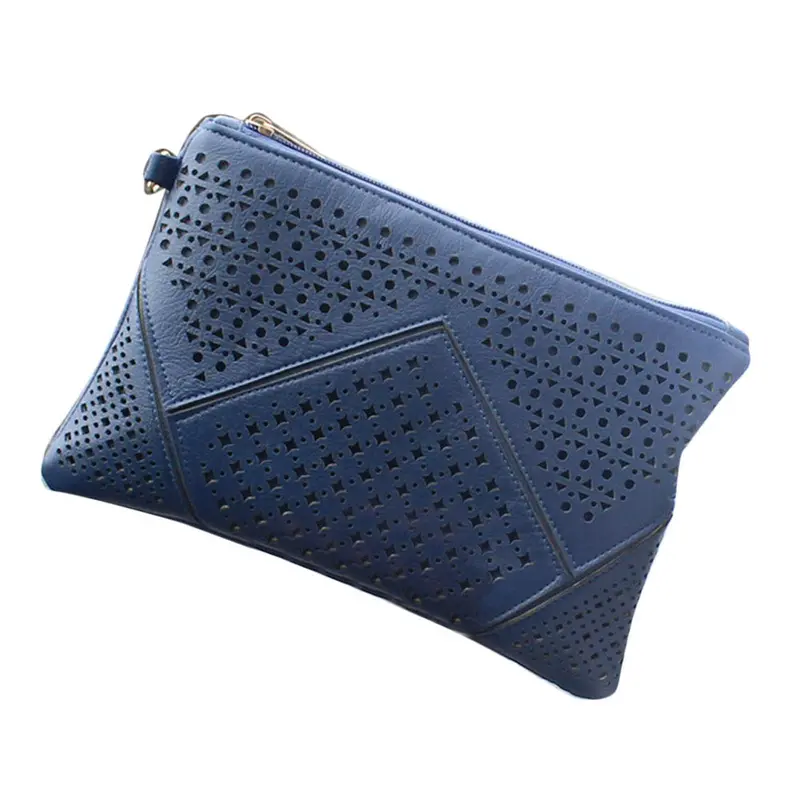Vintage Famouswomen Bag Hollow Out Leather Women Messenger Bags Bolsa Feminina Crossbody Shoulder Bag Women's Hbags 2
