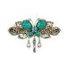 Vintage Hair Accessories Butterfly Hair Clips Hairpins Hair Clip Beauty Tools Jewelry Fast Shipping Feida 1