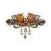 Vintage Hair Accessories Butterfly Hair Clips Hairpins Hair Clip Beauty Tools Jewelry Fast Shipping Feida 2
