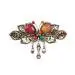 Vintage Hair Accessories Butterfly Hair Clips Hairpins Hair Clip Beauty Tools Jewelry Fast Shipping Feida 3