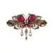 Vintage Hair Accessories Butterfly Hair Clips Hairpins Hair Clip Beauty Tools Jewelry Fast Shipping Feida 4