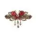 Vintage Hair Accessories Butterfly Hair Clips Hairpins Hair Clip Beauty Tools Jewelry Fast Shipping Feida 5