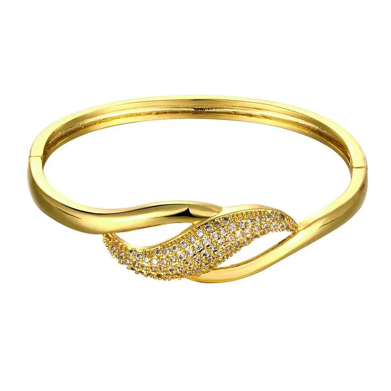 Vintage Love Acessorios Para Mulher Bangles Double Interlocking Women Pulseras Margarida Hbz 1 5