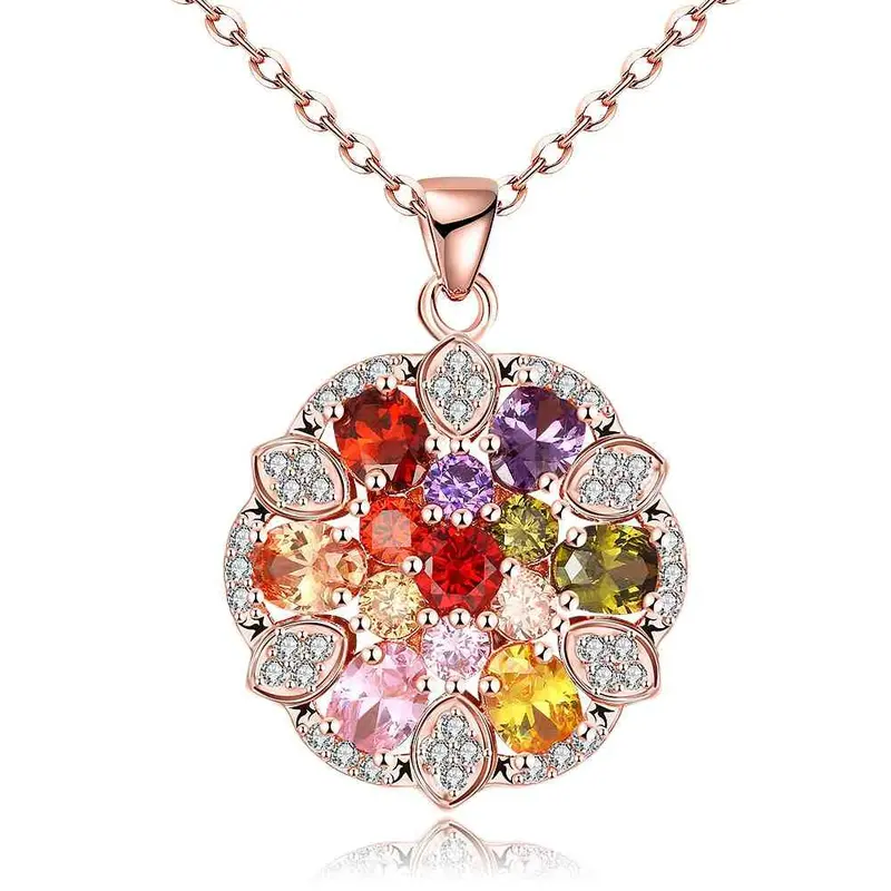 Vintage Love Acessorios Para Mulher Collar Necklace Color Lace Corrente De Prata Masculina Jewelry Skgn116 2