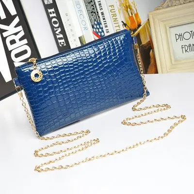 Vintage Mini Bags Women's Leather Messenger Bag Handbags Shoulder Cross Body Bag Clutch Satchels 2