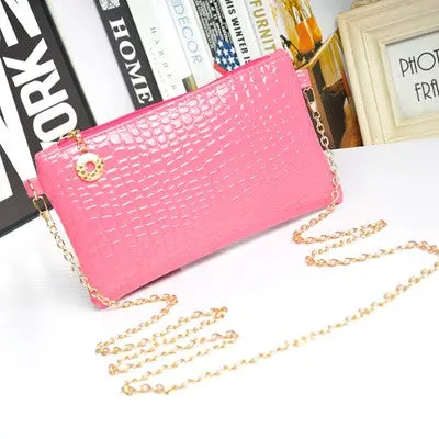Vintage Mini Bags Women's Leather Messenger Bag Handbags Shoulder Cross Body Bag Clutch Satchels 3