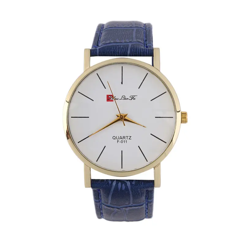 Vintage Retro Casual Watch Lady Wristwatchleather Quartz Watch Punk Style Relogio Feminino 2