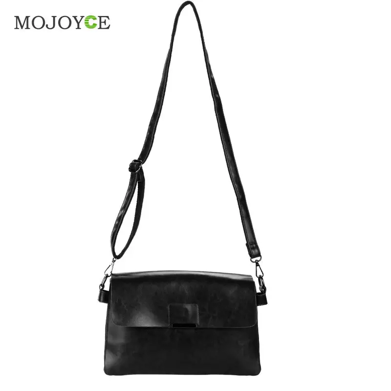 Vintage Retro Designer Women Leather Handbags Cattlehide Leather Crossbody Shoulder Bag Lady Purse Small Women Messenger Bags 1