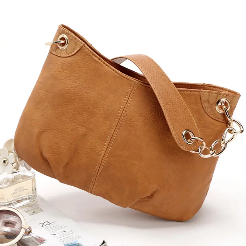 Vintage Retro Women Shoulder Bag Handbag Crossbody Messenger Bags Ladies Casual Satchel Tote Bolsa Feminina 1