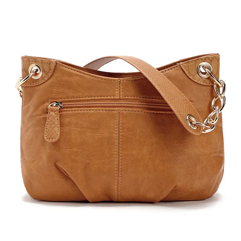 Vintage Retro Women Shoulder Bag Handbag Crossbody Messenger Bags Ladies Casual Satchel Tote Bolsa Feminina 2
