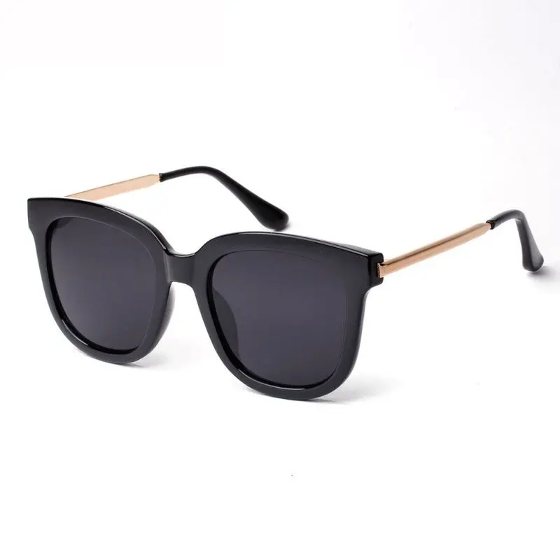 Vintage Shades Women Ladies Polarized Sunglasses Square Shaped Eyewear Uv400 Sun Glasses 1