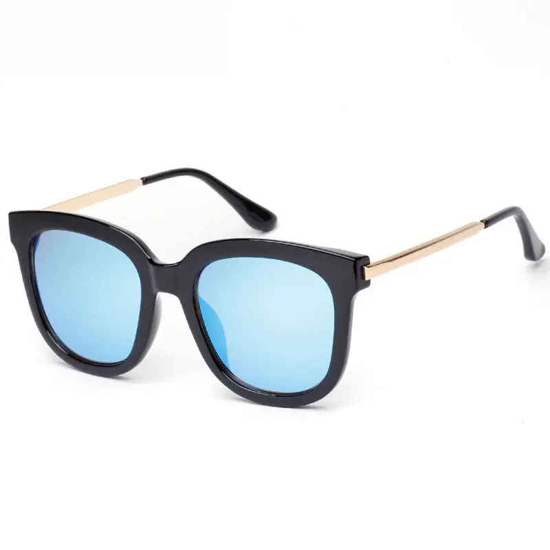 Vintage Shades Women Ladies Polarized Sunglasses Square Shaped Eyewear Uv400 Sun Glasses 2