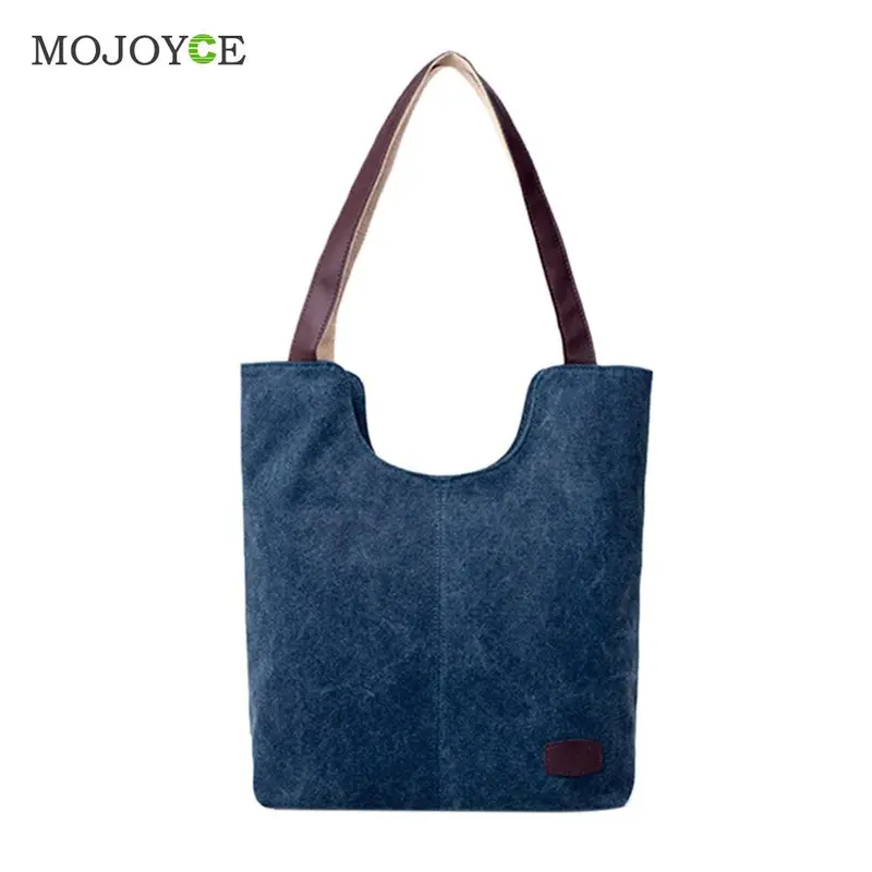 Vintage Women Bag Handbag Totes Canvas Bags Portable Bolsas Shoulder Bags Handbags Women Famous Brands Bolsa Feminina Clutch 3