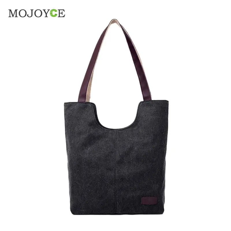 Vintage Women Bag Handbag Totes Canvas Bags Portable Bolsas Shoulder Bags Handbags Women Famous Brands Bolsa Feminina Clutch 5