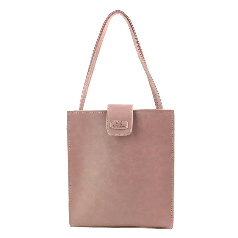 Vintage Women Bag Scrub Leather Bag Crossbody Shoulder Bags Messenger Bolsa Hbags Bolsa Feminina Ladies Clutch 3