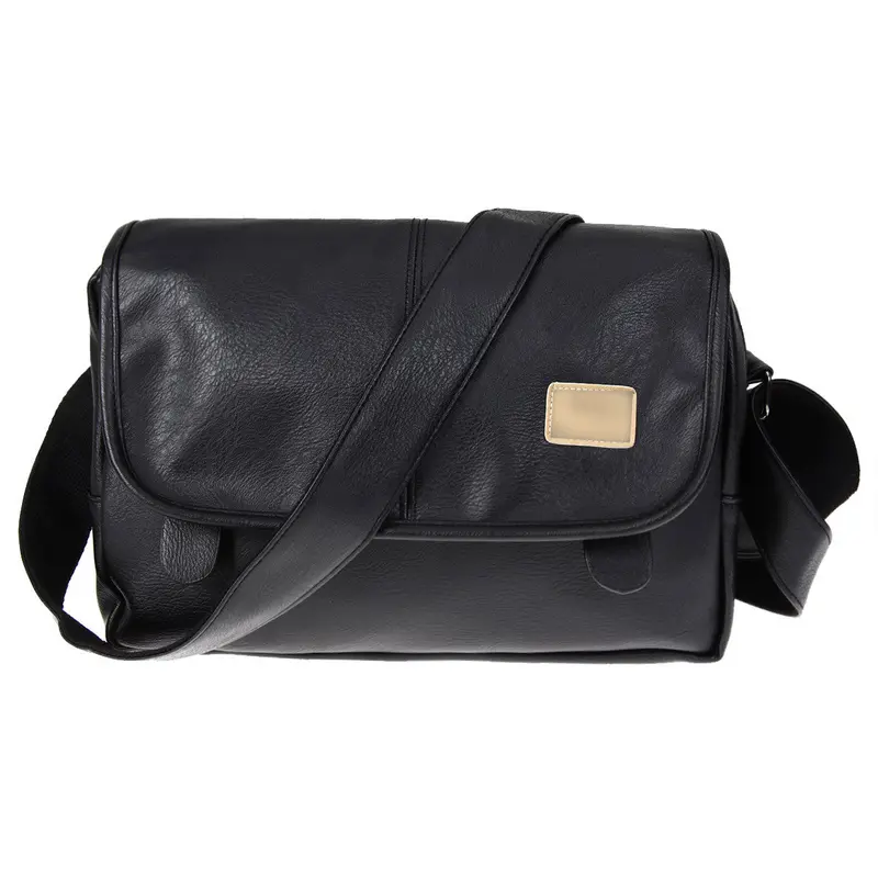 Vintage Women Leather Hangbag Satchel Schoolbag Pu Crossbody Shoulder Women Bag Women Messenger Bag Clutch Bolsa Feminina 1