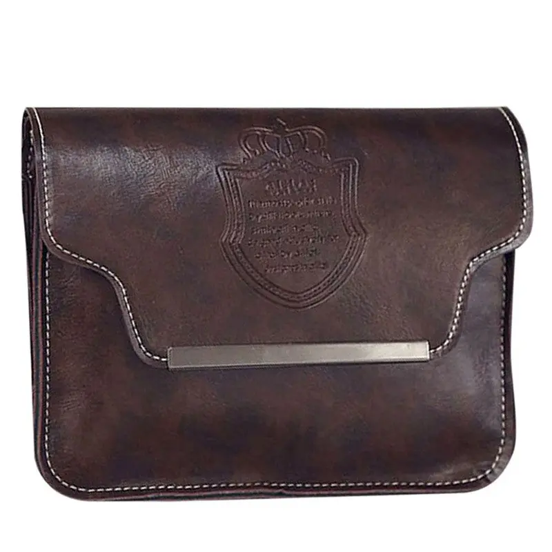 Vintage Women Shoulder Bags Retro Ladies Messenger Bags Casual Leather Women Handbags Girl Crossbody Bag 4