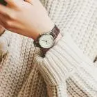 Vintage Women Watches Retro Small Dial With Thin Belt Casual Watch Bayan Kol Saati Ladies Watches Feida 3