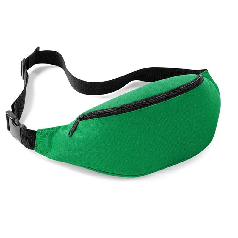 Waist Bag Bolso Cintura Sac Casaul Women Men Waist Belt Bags 1